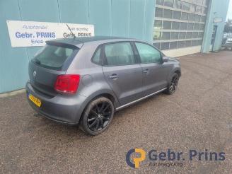 Vrakbiler auto Volkswagen Polo Polo V (6R), Hatchback, 2009 / 2017 1.2 12V BlueMotion Technology 2010/11