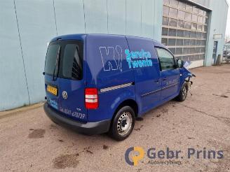 Uttjänta bilar auto Volkswagen Caddy Caddy III (2KA,2KH,2CA,2CH), Van, 2004 / 2015 1.6 TDI 16V 2012/4