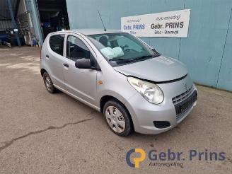 Suzuki Alto Alto, Hatchback 5-drs, 2009 1.0 12V picture 1