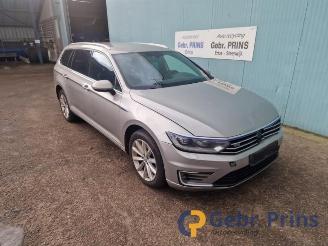 Uttjänta bilar auto Volkswagen Passat Passat Variant (3G5), Combi, 2014 / 2024 1.4 GTE 16V 2015/12