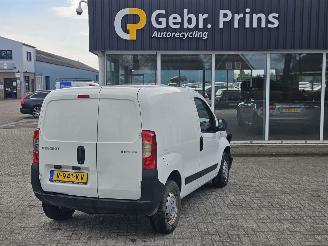 krockskadad bil bedrijf Peugeot Bipper 1.3 BlueHDi 80 16V Bestel  Diesel 1.248cc 59kW (80pk) 2018/2