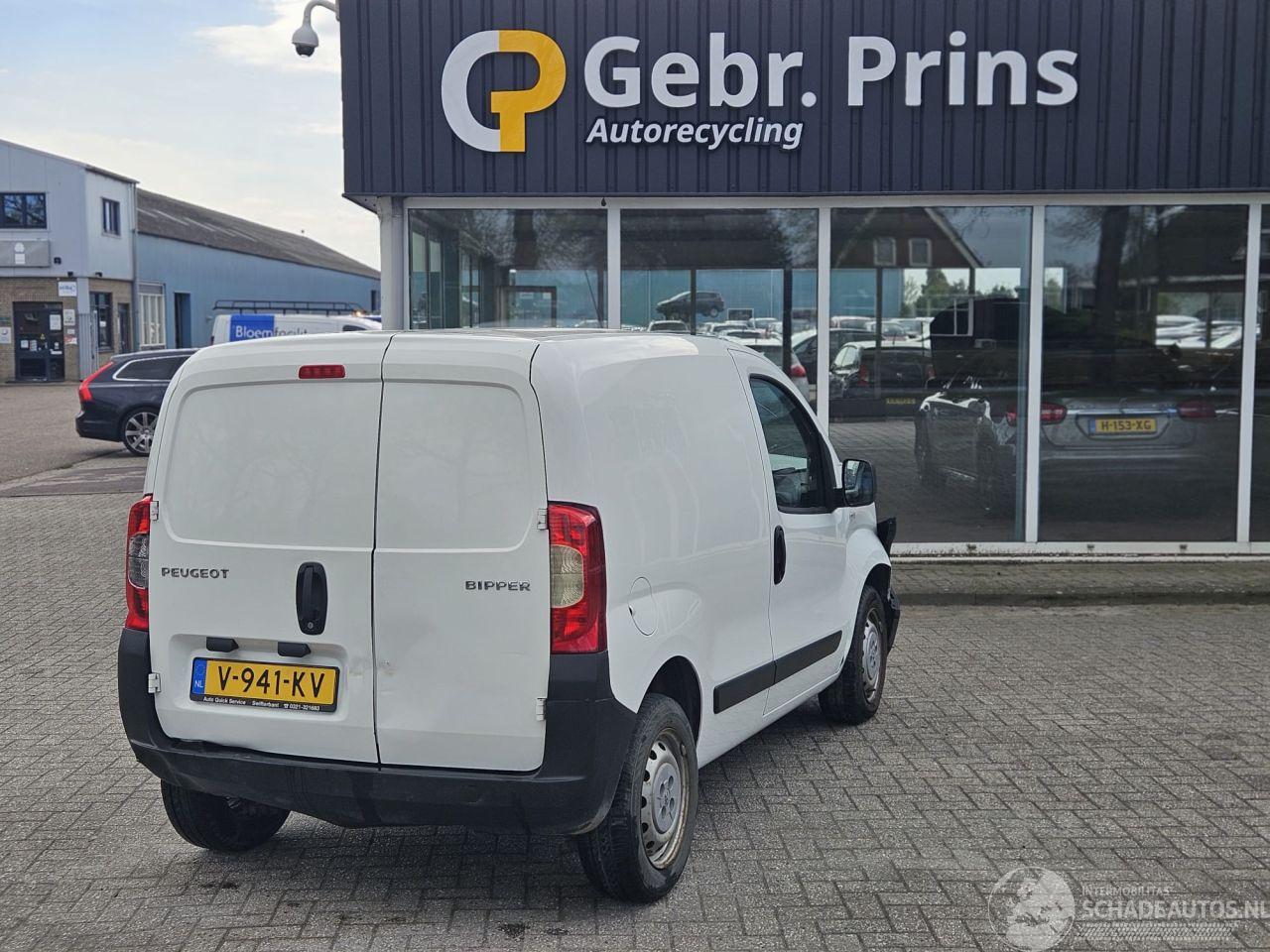 Peugeot Bipper 1.3 BlueHDi 80 16V Bestel  Diesel 1.248cc 59kW (80pk)
