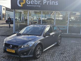 Avarii autoturisme Volvo C-30 2.0 16V R-Design Hatchback 2Dr Benzine 1.999cc 107kW (145pk) FWD 2011/7