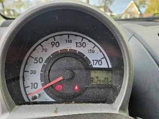 Toyota Aygo 1.0 12V VVT-i Hatchback  Benzine 998cc 50kW (68pk) FWD picture 11