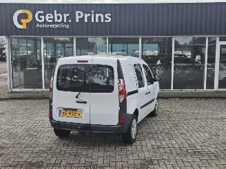 krockskadad bil bedrijf Renault Kangoo 1.5 dCi 75 FAP Bestel  Diesel 1.461cc 55kW (75pk) FWD 2014/1