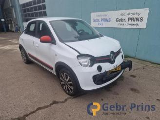 Dezmembrări autoturisme Renault Twingo Twingo III (AH), Hatchback 5-drs, 2014 1.0 SCe 70 12V 2015/1
