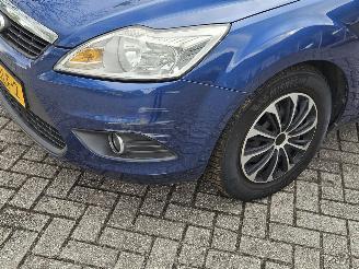 Ford Focus 1.6 TDCi 16V 110 Combi/o  Diesel 1.560cc 80kW (109pk) FWD picture 9