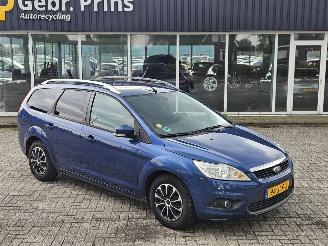 skadebil auto Ford Focus 1.6 TDCi 16V 110 Combi/o  Diesel 1.560cc 80kW (109pk) FWD 2009/6