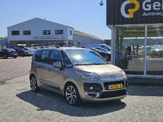 škoda osobní automobily Citroën C3 picasso 1.6 16V VTI 120 MPV  Benzine 1.598cc 88kW (120pk) FWD 2012/9