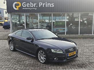 Schadeauto Audi A5 2.0 FSI 16V Coupe 2Dr Benzine 1.984cc 132kW (179pk) FWD 2011/7