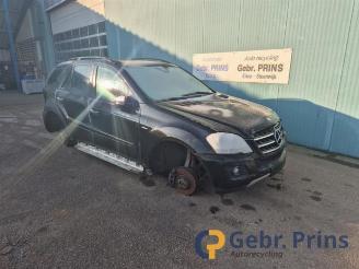  Mercedes ML ML II (164/4JG), SUV, 2005 / 2011 3.0 ML-280 CDI 4-Matic V6 24V 2009/1