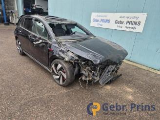 Uttjänta bilar auto Volkswagen Golf Golf VIII (CD1), Hatchback, 2019 2.0 GTI 16V 2020/12