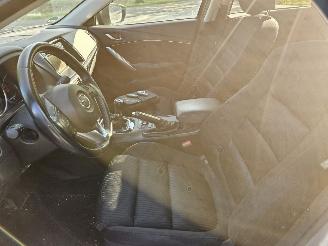 Mazda 6 2.2 SkyActiv-D 150 16V Sedan 4Dr Diesel 2.191cc 110kW (150pk) picture 8