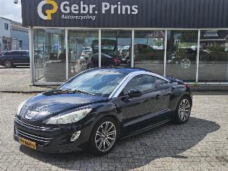 krockskadad bil auto Peugeot RCZ 1.6 16V THP Coupe 2Dr Benzine 1.598cc 115kW (156pk) FWD 2010/8