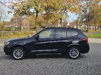 BMW X3 xDrive20d 16V SUV  Diesel 1.995cc 135kW (184pk) 4x4 picture 8