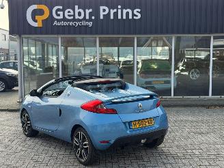 Unfallwagen Renault Wind 1.2 16V TCE Cabrio  Benzine 1.149cc 74kW (101pk) FWD 2011/4
