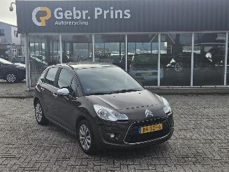 krockskadad bil auto Citroën C3 1.4 16V VTi Hatchback 4Dr Benzine 1.397cc 70kW (95pk) FWD 2012/9