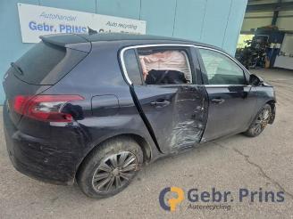 Démontage voiture Peugeot 308 308 (L3/L8/LB/LH/LP), Hatchback 5-drs, 2013 / 2021 1.2 12V e-THP PureTech 130 2017/11