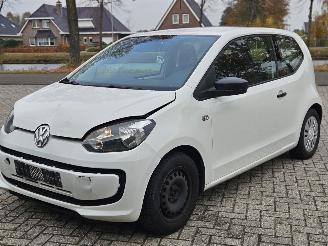 Volkswagen Up! 1.0 12V 60 Hatchback  Benzine 999cc 44kW (60pk) FWD picture 4