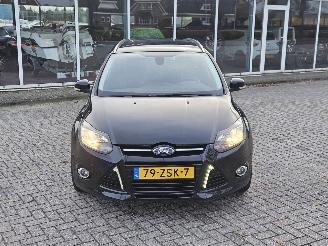Ford Focus 1.6 TDCi ECOnetic Combi/o  Diesel 1.560cc 77kW (105pk) FWD picture 2