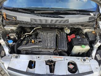 Opel Agila 1.2 16V MPV  Benzine 1.242cc 63kW (86pk) FWD picture 9