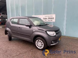 Vrakbiler auto Suzuki Ignis Ignis (MF), Hatchback 5-drs, 2016 1.2 Dual Jet 16V Smart Hybrid 2020/8