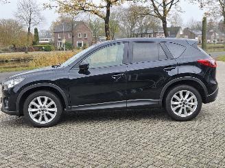 Mazda CX-5 2.2 Skyactiv D 16V 4WD SUV  Diesel 2.191cc 110kW (150pk) 4x4 picture 6