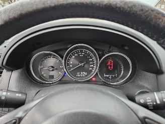 Mazda CX-5 2.2 Skyactiv D 16V 4WD SUV  Diesel 2.191cc 110kW (150pk) 4x4 picture 12