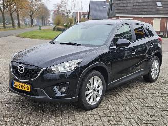 Mazda CX-5 2.2 Skyactiv D 16V 4WD SUV  Diesel 2.191cc 110kW (150pk) 4x4 picture 9