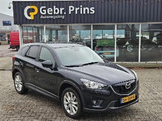 Unfallwagen Mazda CX-5 2.2 Skyactiv D 16V 4WD SUV  Diesel 2.191cc 110kW (150pk) 4x4 2014/1