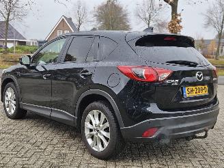 Mazda CX-5 2.2 Skyactiv D 16V 4WD SUV  Diesel 2.191cc 110kW (150pk) 4x4 picture 4
