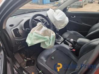 Kia Sportage Sportage (SL), Terreinwagen, 2010 / 2016 1.6 GDI 16V 4x2 picture 6