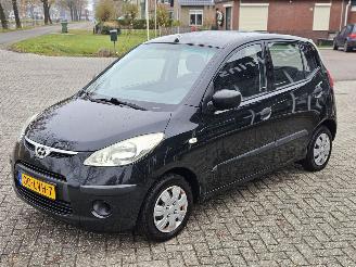 Hyundai I-10 1.1i 12V Hatchback  Benzine 1.086cc 49kW (67pk) FWD picture 8