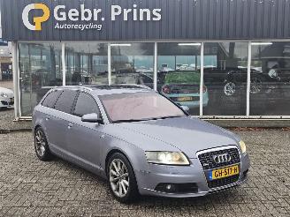 Unfallwagen Audi A6 3.2 V6 24V FSI Quattro Combi/o  Benzine 3.123cc 188kW (256pk) 4x4 2005/6