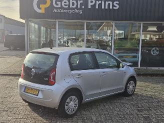 skadebil auto Volkswagen Up! 1.0 12V 60 Hatchback  Benzine 999cc 44kW (60pk) FWD 2015/7