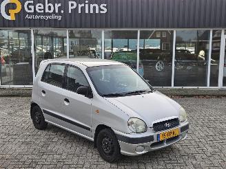  Hyundai Atos -PRIME AUT 1.0 12V Hatchback  Benzine 999cc 40kW (54pk) 2000/5