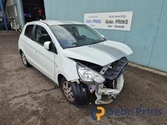 Mitsubishi Space-star Space Star (A0), Hatchback, 2012 1.0 12V picture 4