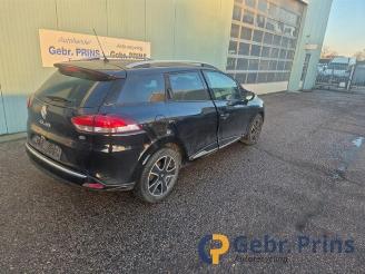 Purkuautot passenger cars Renault Clio Clio IV Estate/Grandtour (7R), Combi 5-drs, 2012 / 2021 1.5 Energy dCi 90 FAP 2014/1