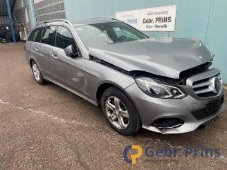 Mercedes E-klasse E Estate (S212), Combi, 2009 / 2016 E-250 CDI 16V BlueEfficiency picture 3