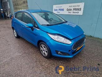 Auto da rottamare Ford Fiesta Fiesta 6 (JA8), Hatchback, 2008 / 2018 1.6 TDCi 16V ECOnetic 2013/5