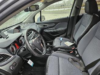 Opel Mokka 1.4 Turbo 16V 4x2 SUV  Benzine 1.364cc 103kW (140pk) FWD picture 11