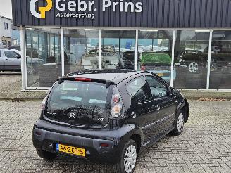 škoda osobní automobily Citroën C1 1.0 12V Hatchback  Benzine 998cc 50kW (68pk) FWD 2013/2