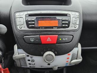 Citroën C1 1.0 12V Hatchback  Benzine 998cc 50kW (68pk) FWD picture 11