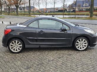 Peugeot 207 1.6 16V Cabrio  Benzine 1.598cc 88kW (120pk) FWD picture 4