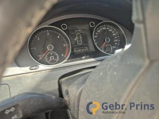 Volkswagen Passat Passat Variant (365), Combi, 2010 / 2015 1.6 TDI 16V Bluemotion picture 6