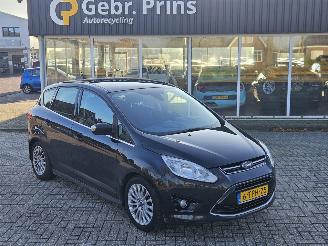 krockskadad bil auto Ford C-Max 1.6 TDCi 16V MPV  Diesel 1.560cc 85kW (116pk) FWD 2014/4
