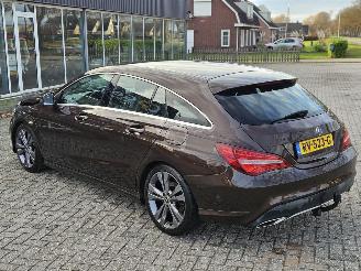 Mercedes Cla-klasse 1.6 CLA-180 16V Combi/o  Benzine 1.595cc 90kW (122pk) FWD picture 3