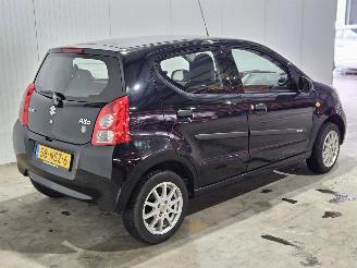 krockskadad bil auto Suzuki Alto 1.0 12V Hatchback 4Dr Benzine 996cc 50kW (68pk) FWD 2010/11