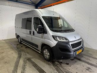  Peugeot Boxer 2.0 BlueHDi 130 Bestel  Diesel 1.997cc 96kW (131pk) FWD 2019/1