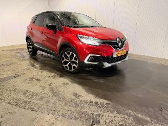 uszkodzony samochody osobowe Renault Captur 0.9 Energy TCE 12V SUV  Benzine 898cc 66kW (90pk) FWD 2019/7